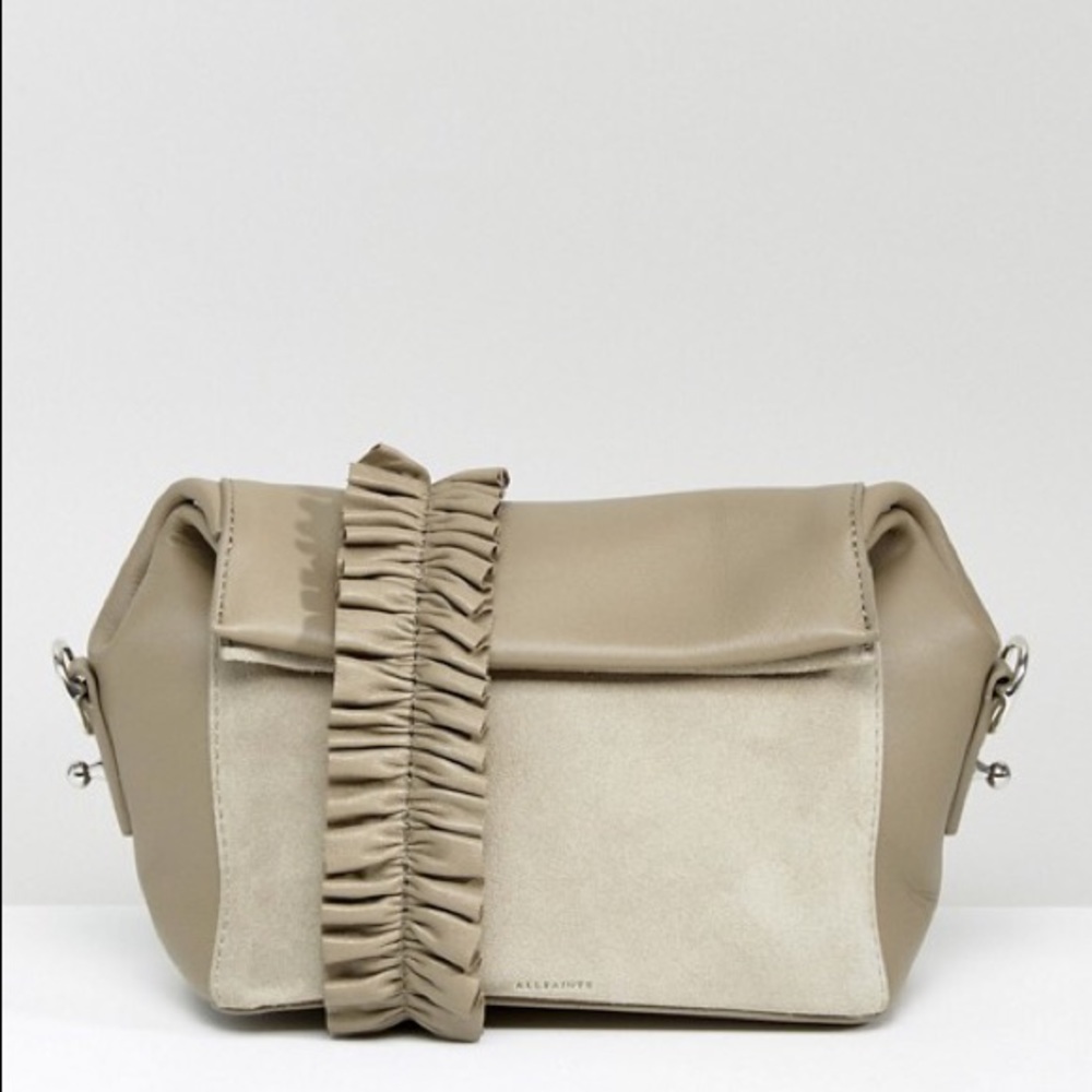 All saints crossbody
